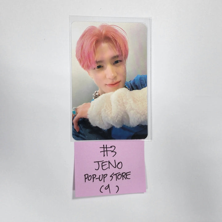 NCT Dream 'Glitch Mode' - Glitch Arcade Center Pop-Up Store Luckydraw Event Photocard - HALLYUSUPERSTORE