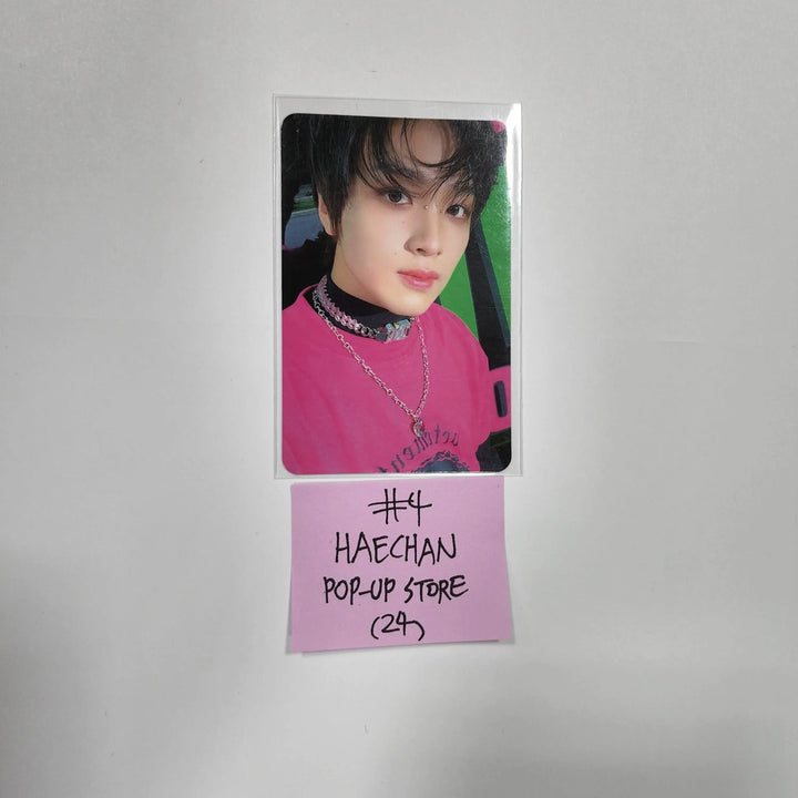 NCT Dream 'Glitch Mode' - Glitch Arcade Center Pop-Up Store Luckydraw Event Photocard - HALLYUSUPERSTORE