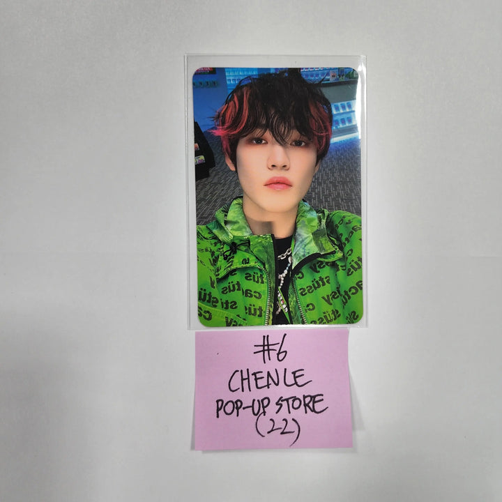 NCT Dream 'Glitch Mode' - Glitch Arcade Center Pop-Up Store Luckydraw Event Photocard - HALLYUSUPERSTORE