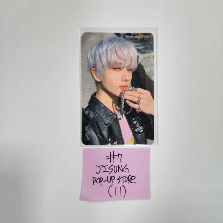 NCT Dream 'Glitch Mode' - Glitch Arcade Center Pop-Up Store Luckydraw Event Photocard - HALLYUSUPERSTORE