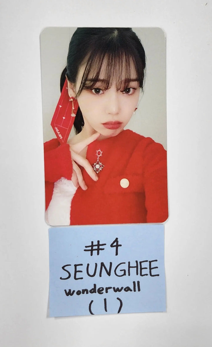 Oh My Girl 'Real Love' - Wonderwall Fansign Event Photocard - HALLYUSUPERSTORE