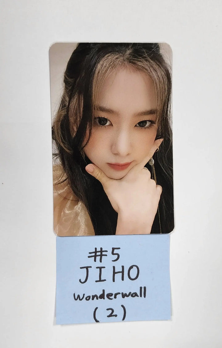 Oh My Girl 'Real Love' - Wonderwall Fansign Event Photocard - HALLYUSUPERSTORE