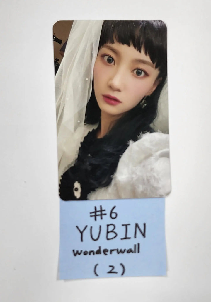 Oh My Girl 'Real Love' - Wonderwall Fansign Event Photocard - HALLYUSUPERSTORE