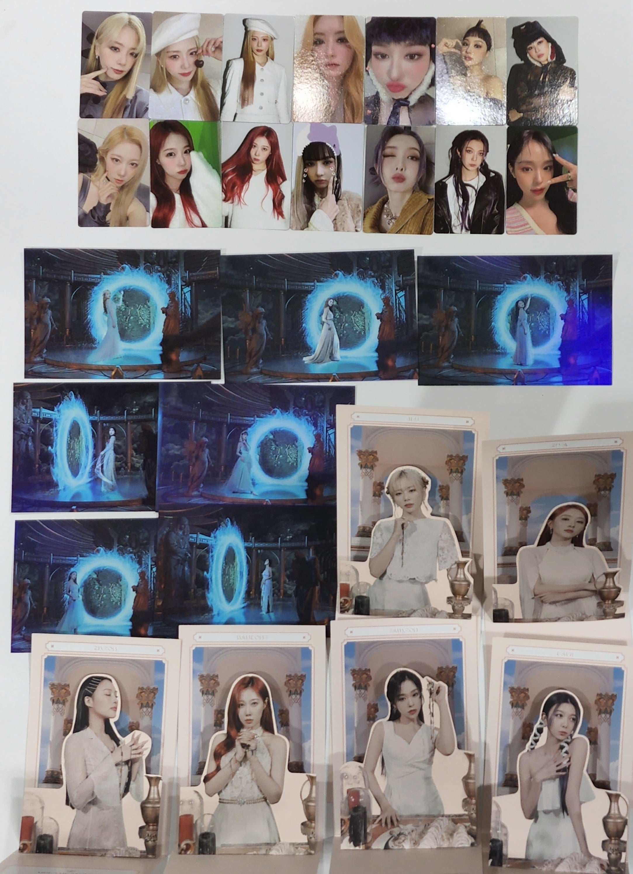 Dreamcatcher 'Apocalypse : Save us' - Limited Edition Official Photocard