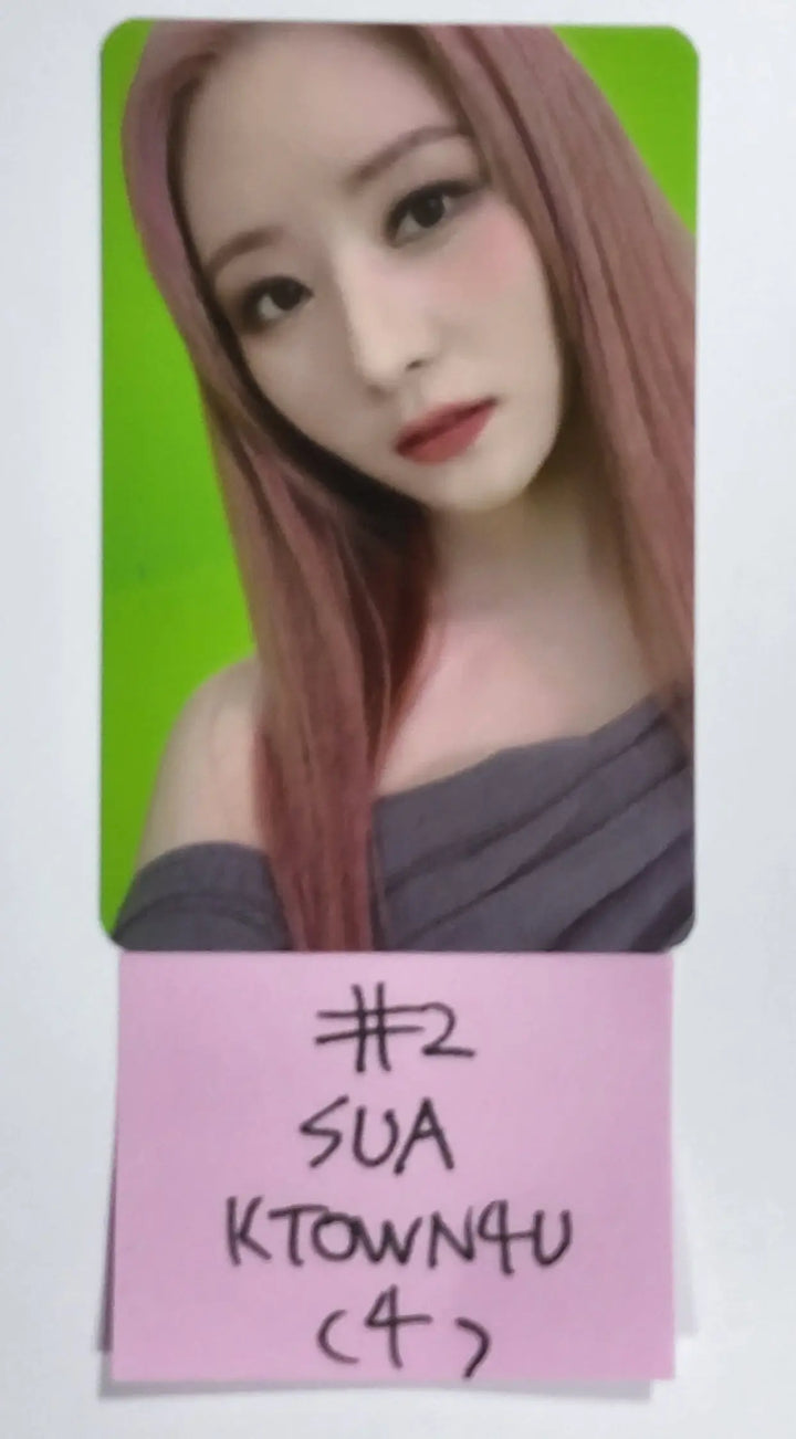 Dreamcatcher 'Apocalypse : Save us' - Ktown4u Pre-Order Benefit Photocard - HALLYUSUPERSTORE