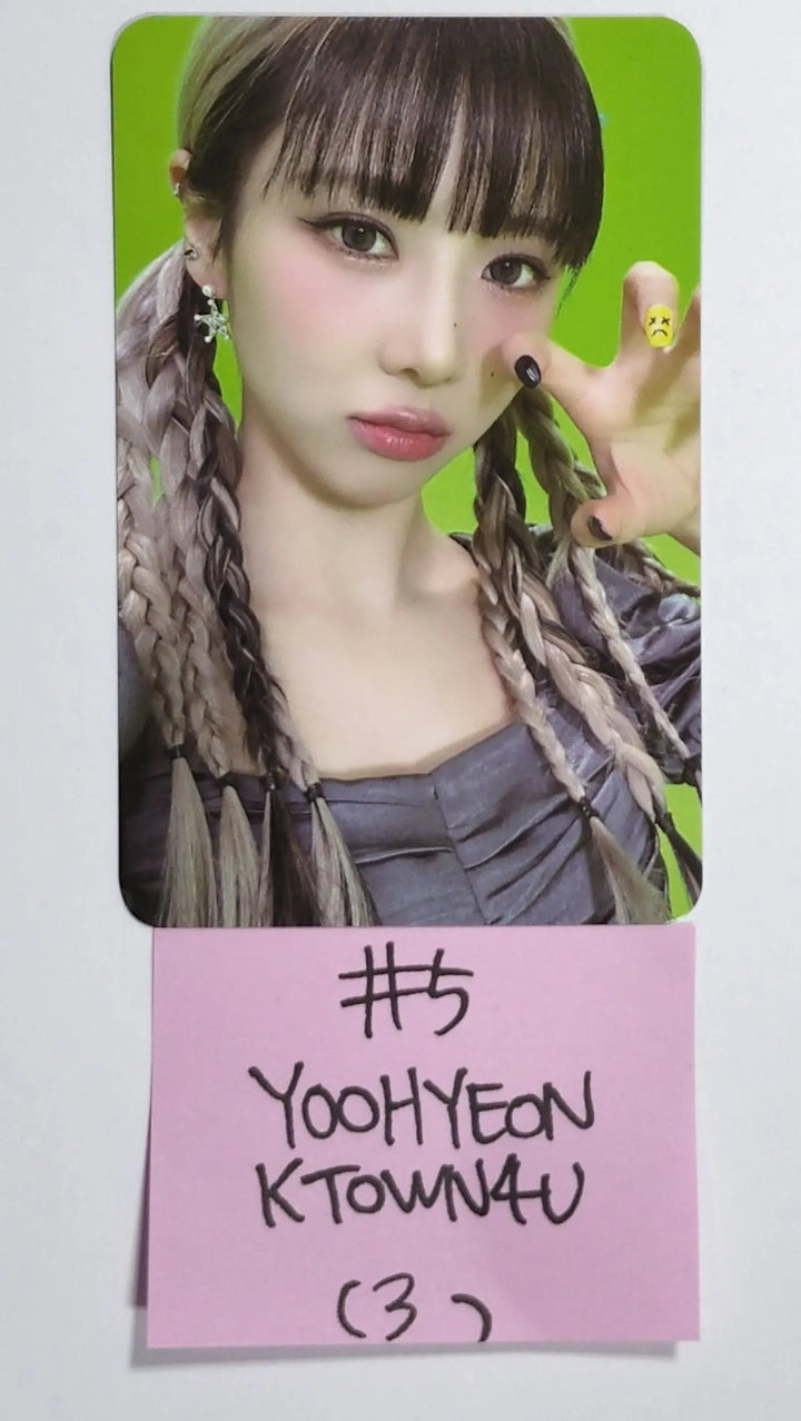 Dreamcatcher 'Apocalypse : Save us' - Ktown4u Pre-Order Benefit Photocard - HALLYUSUPERSTORE