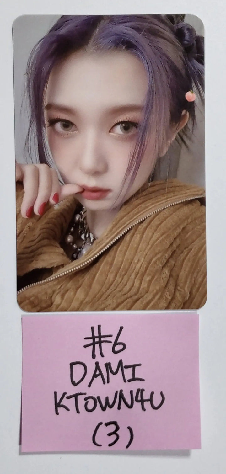 Dreamcatcher 'Apocalypse : Save us' - Ktown4u Pre-Order Benefit Photocard - HALLYUSUPERSTORE