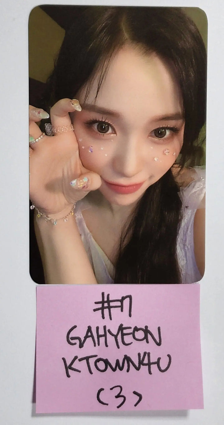 Dreamcatcher 'Apocalypse : Save us' - Ktown4u Pre-Order Benefit Photocard - HALLYUSUPERSTORE