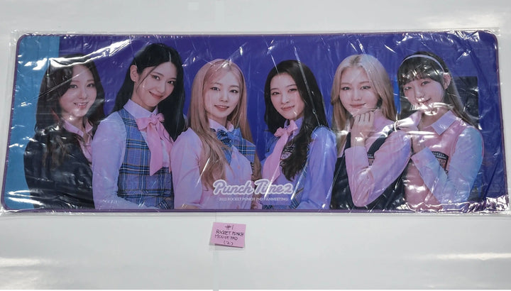 Rocket Punch '2022 Punch Time2' 2nd Fanmeeting - Official MD - HALLYUSUPERSTORE