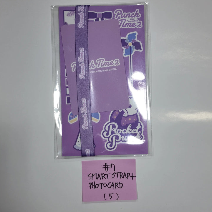 Rocket Punch '2022 Punch Time2' 2nd Fanmeeting - Official MD - HALLYUSUPERSTORE