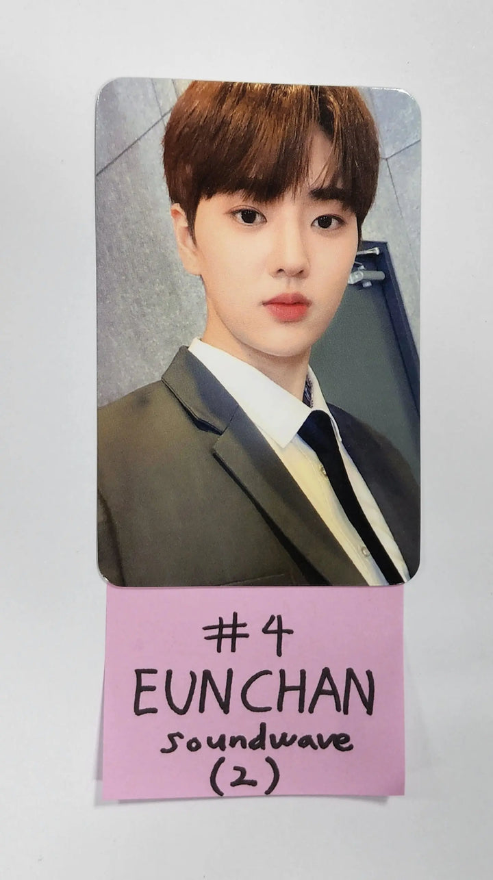 TEMPEST "It's ME" - Soundwave Fansign Event Photocard Round 2 - HALLYUSUPERSTORE