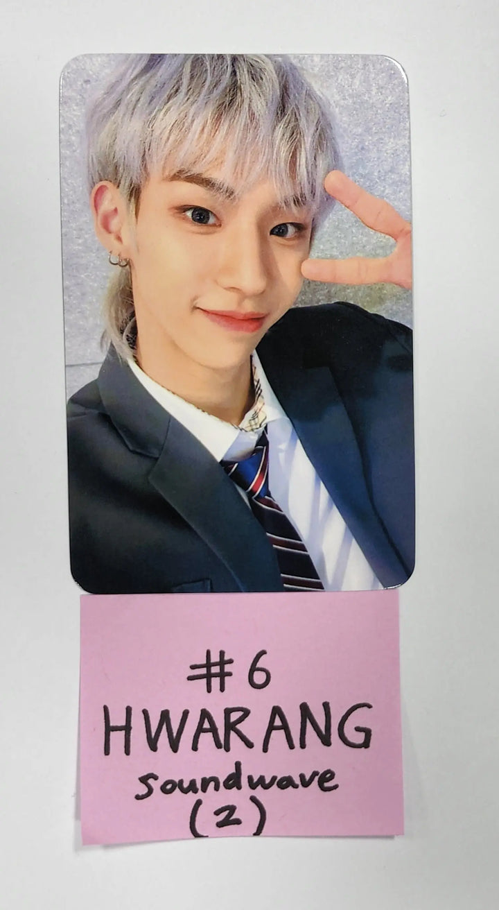 TEMPEST "It's ME" - Soundwave Fansign Event Photocard Round 2 - HALLYUSUPERSTORE