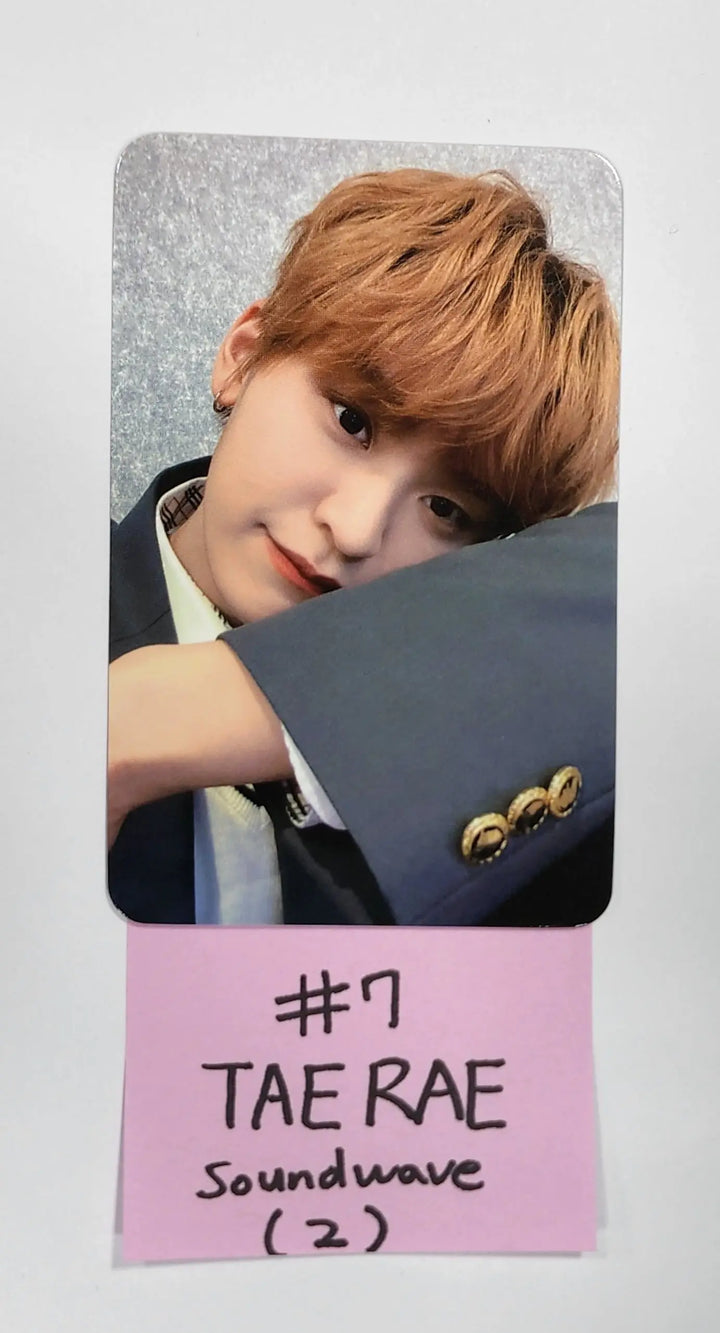 TEMPEST "It's ME" - Soundwave Fansign Event Photocard Round 2 - HALLYUSUPERSTORE