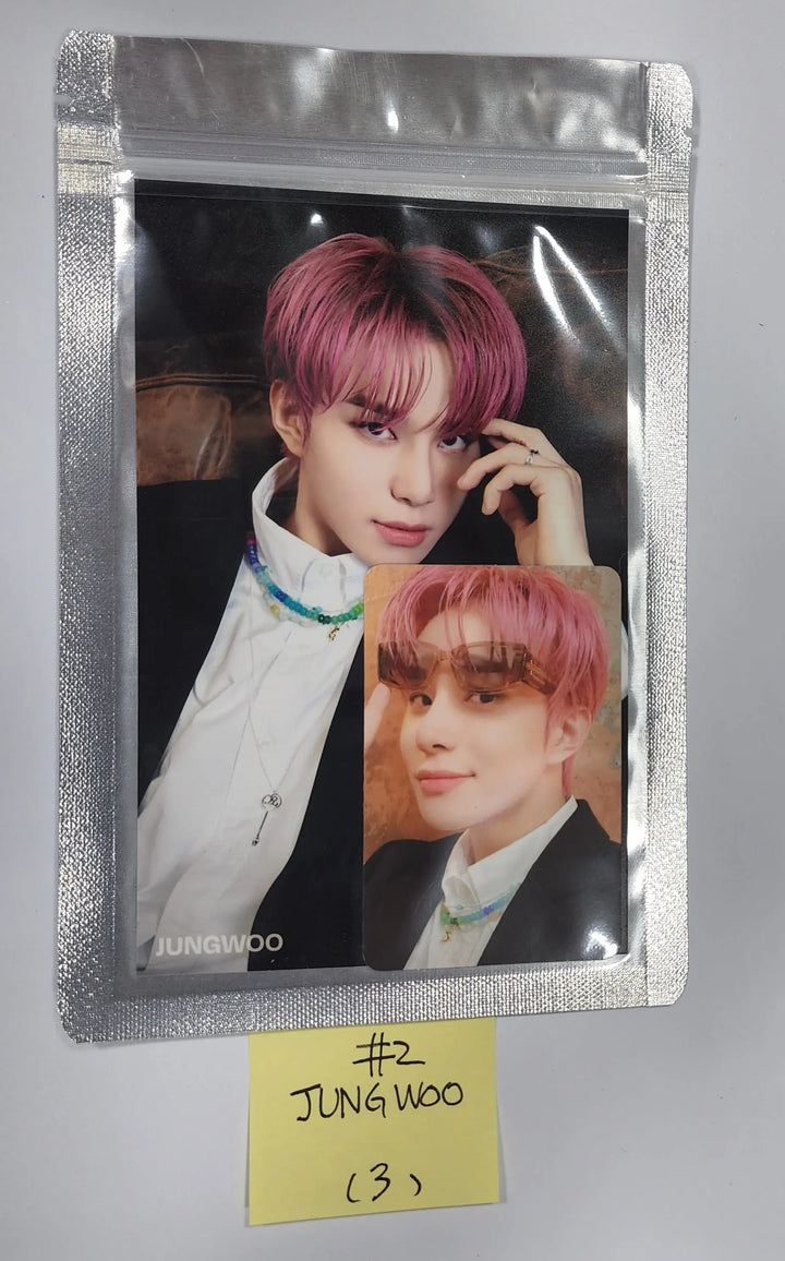 NCT 2022 Universe - Smtown&store 4 x 6 Photo + Photocard Set - HALLYUSUPERSTORE