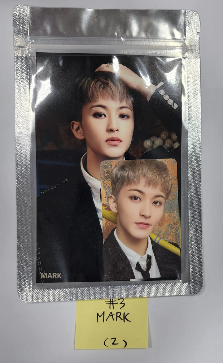 NCT 2022 Universe - Smtown&store 4 x 6 Photo + Photocard Set - HALLYUSUPERSTORE