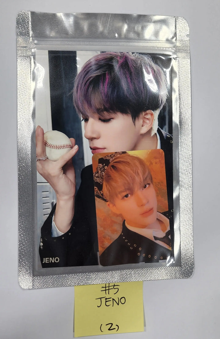 NCT 2022 Universe - Smtown&store 4 x 6 Photo + Photocard Set - HALLYUSUPERSTORE