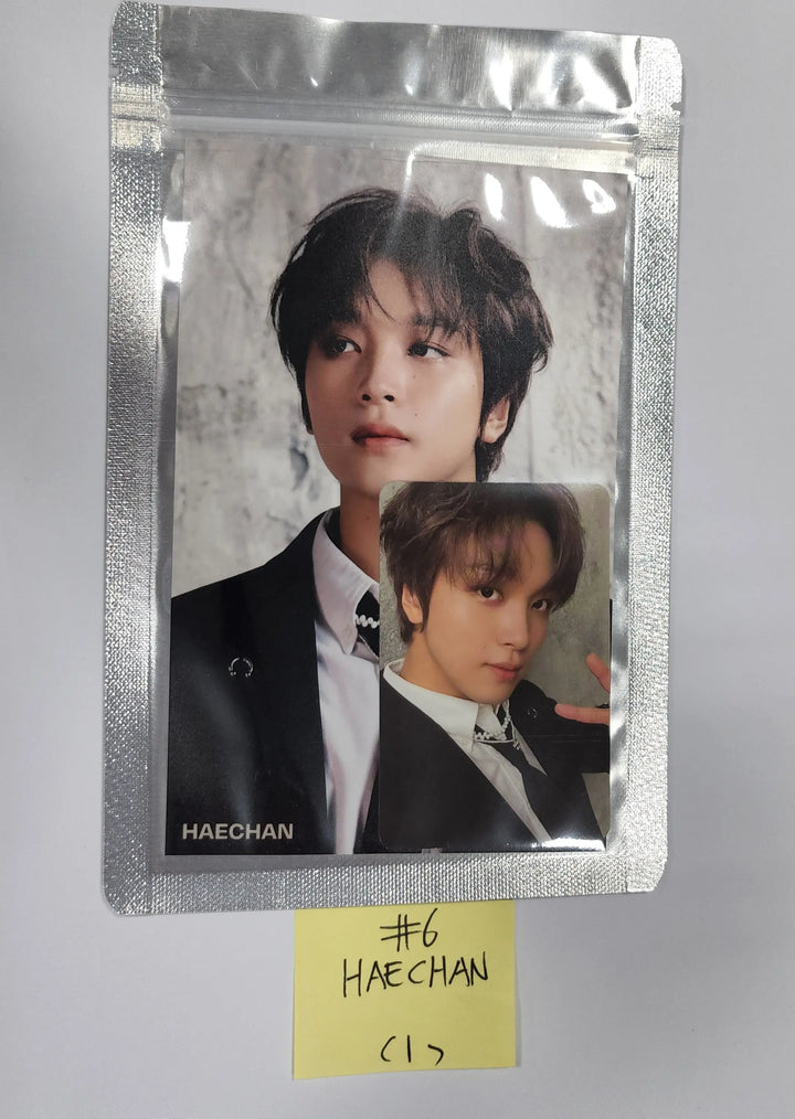 NCT 2022 Universe - Smtown&store 4 x 6 Photo + Photocard Set - HALLYUSUPERSTORE