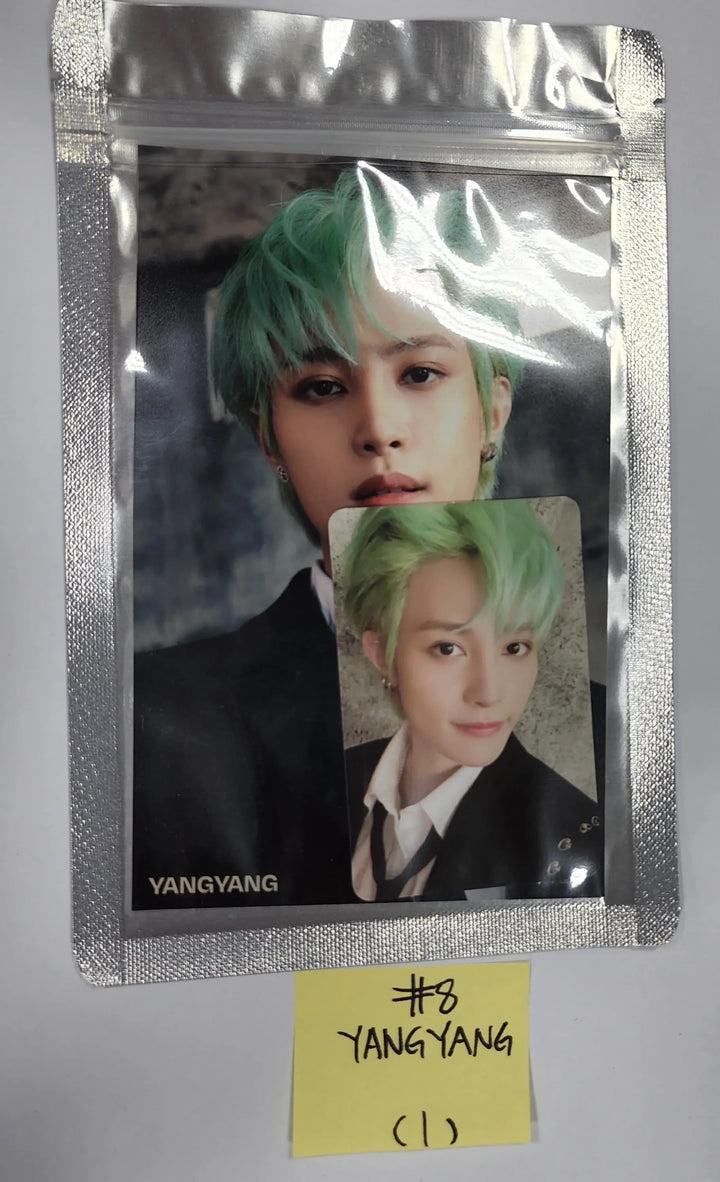 NCT 2022 Universe - Smtown&store 4 x 6 Photo + Photocard Set - HALLYUSUPERSTORE