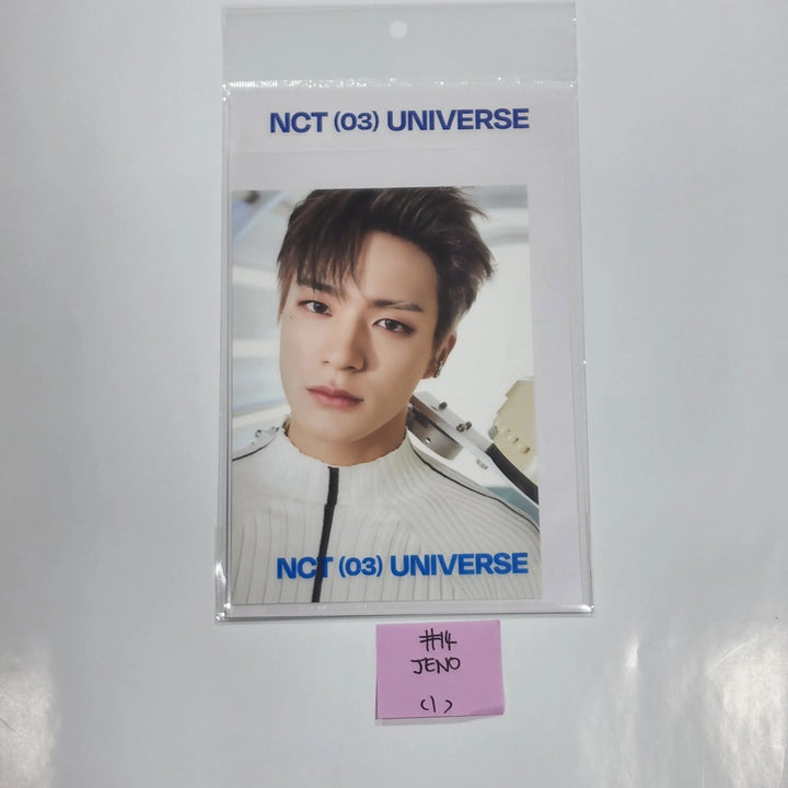 NCT 2022 Universe - Smtown&store Postcard + Hologram Photocard Set - HALLYUSUPERSTORE