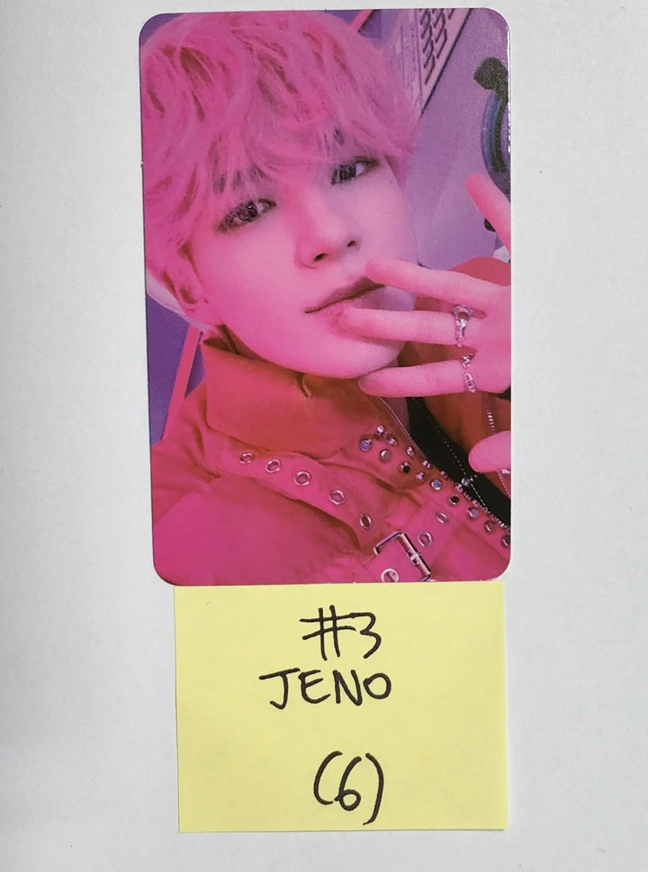 NCT Dream 'Glitch Mode' - Glitch Arcade Center Pop-Up Store Random Trading Card - HALLYUSUPERSTORE