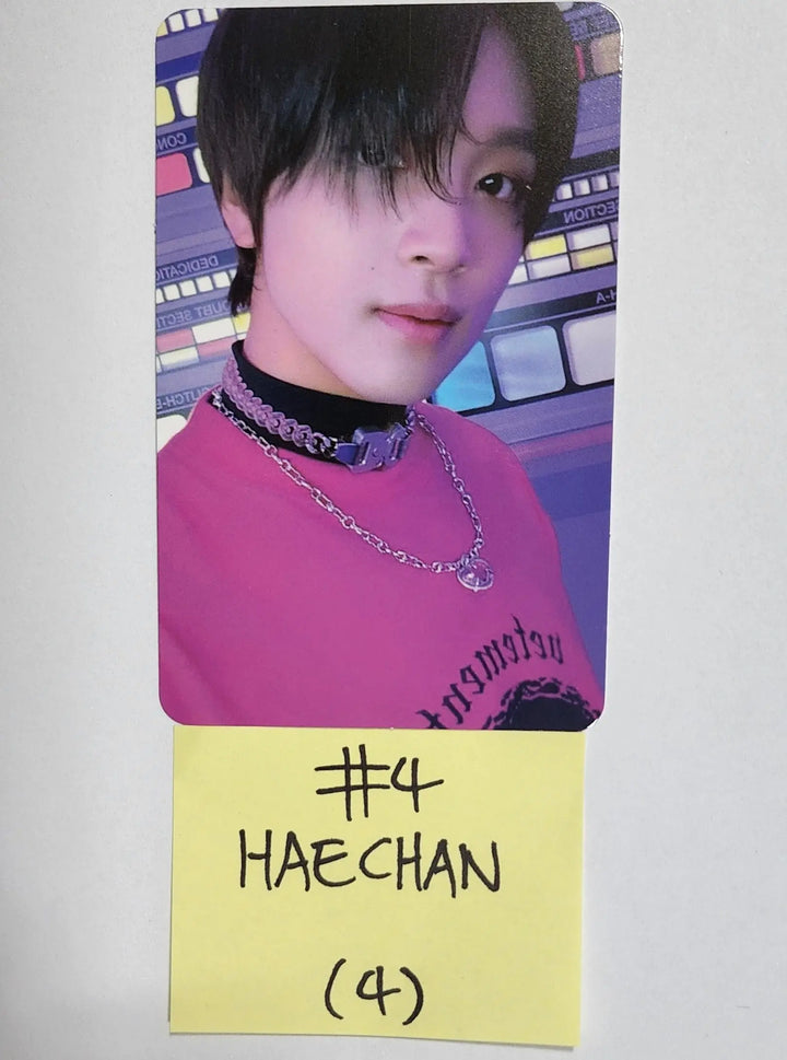 NCT Dream 'Glitch Mode' - Glitch Arcade Center Pop-Up Store Random Trading Card - HALLYUSUPERSTORE