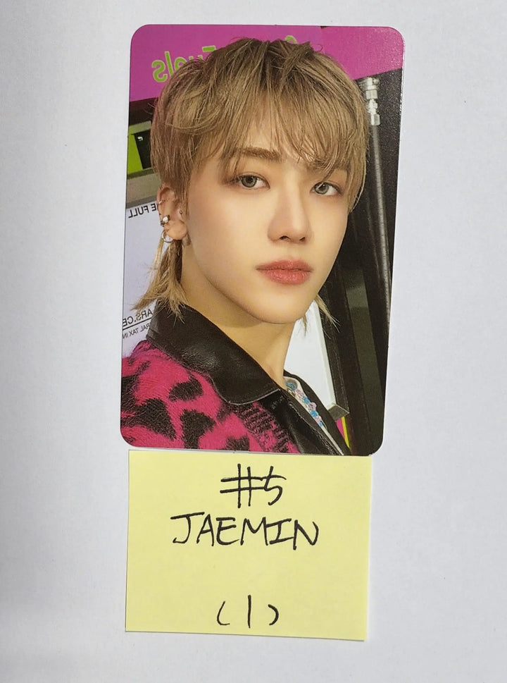 NCT Dream 'Glitch Mode' - Glitch Arcade Center Pop-Up Store Random Trading Card - HALLYUSUPERSTORE