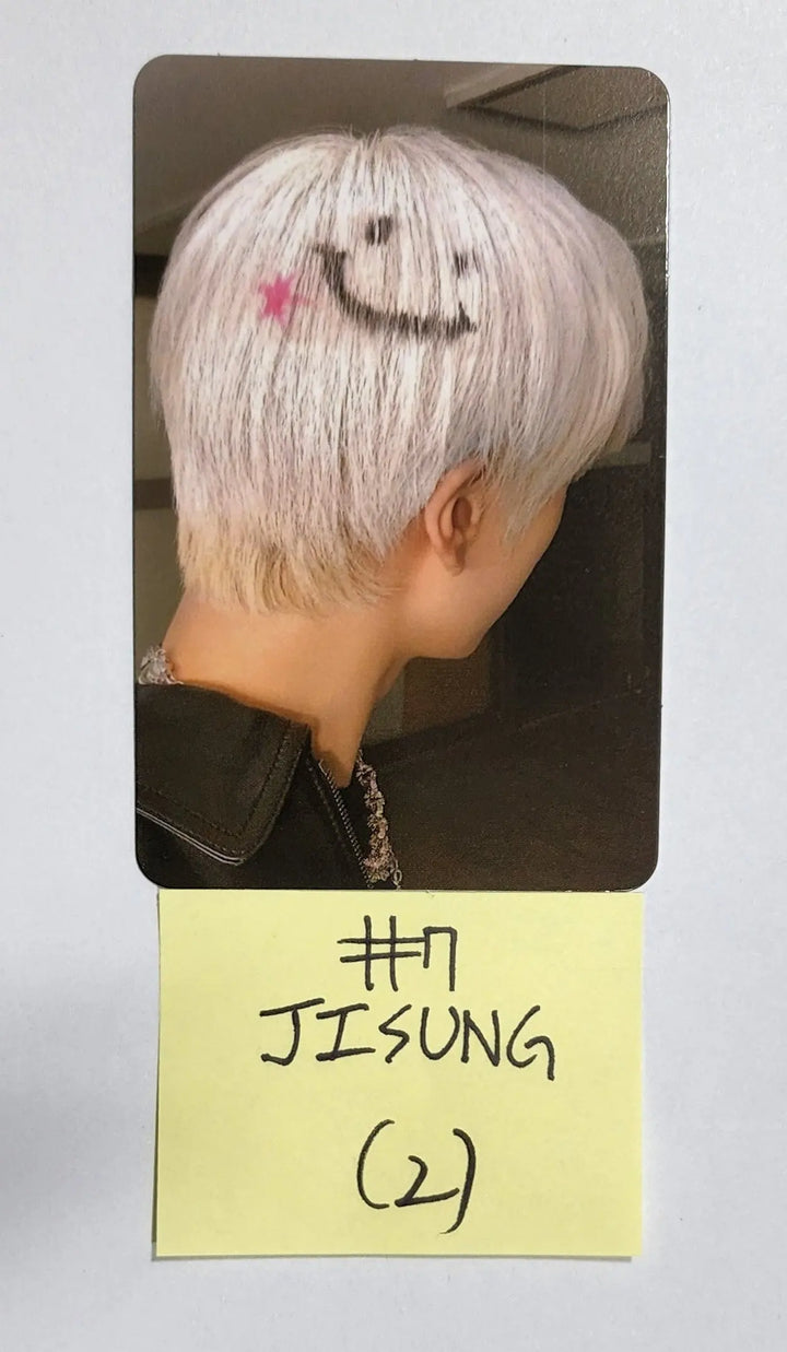 NCT Dream 'Glitch Mode' - Glitch Arcade Center Pop-Up Store Random Trading Card - HALLYUSUPERSTORE