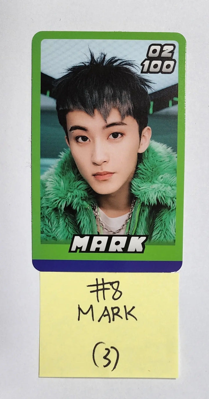 NCT Dream 'Glitch Mode' - Glitch Arcade Center Pop-Up Store Random Trading Card - HALLYUSUPERSTORE