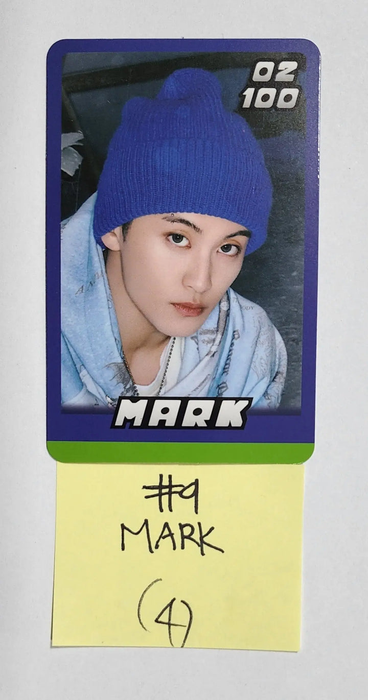 NCT Dream 'Glitch Mode' - Glitch Arcade Center Pop-Up Store Random Trading Card - HALLYUSUPERSTORE