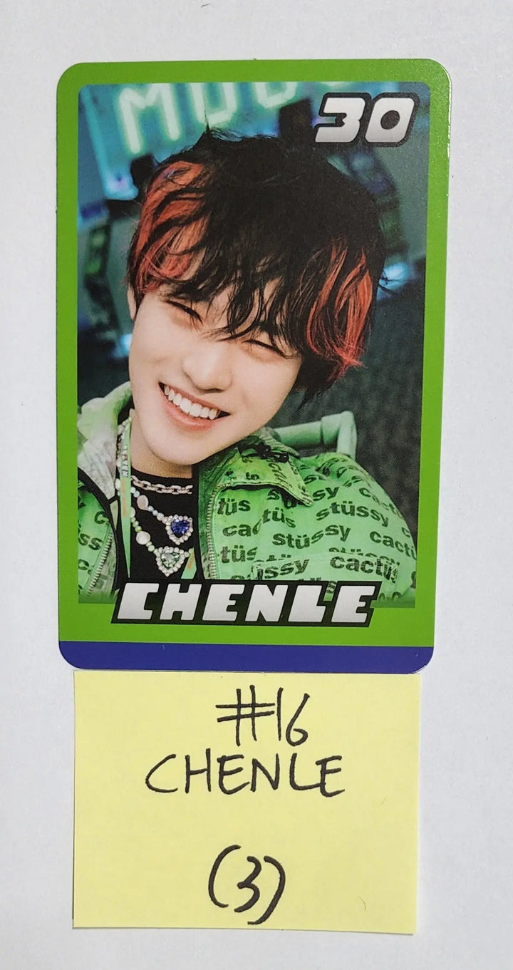 NCT Dream 'Glitch Mode' - Glitch Arcade Center Pop-Up Store Random Trading Card - HALLYUSUPERSTORE