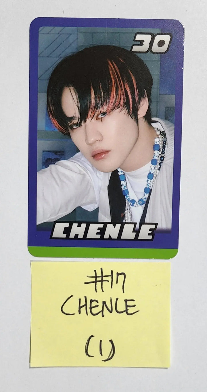 NCT Dream 'Glitch Mode' - Glitch Arcade Center Pop-Up Store Random Trading Card - HALLYUSUPERSTORE