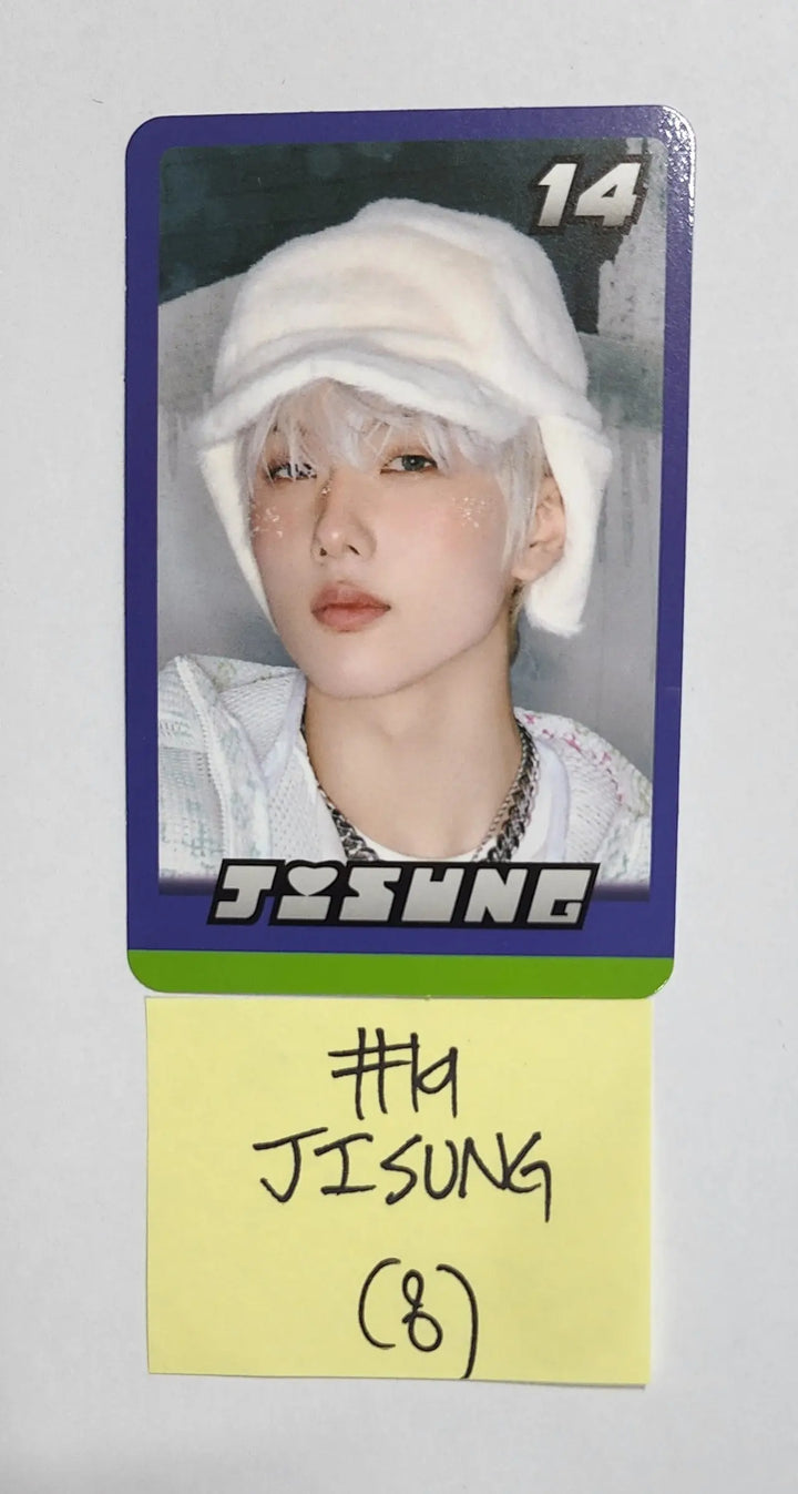 NCT Dream 'Glitch Mode' - Glitch Arcade Center Pop-Up Store Random Trading Card - HALLYUSUPERSTORE