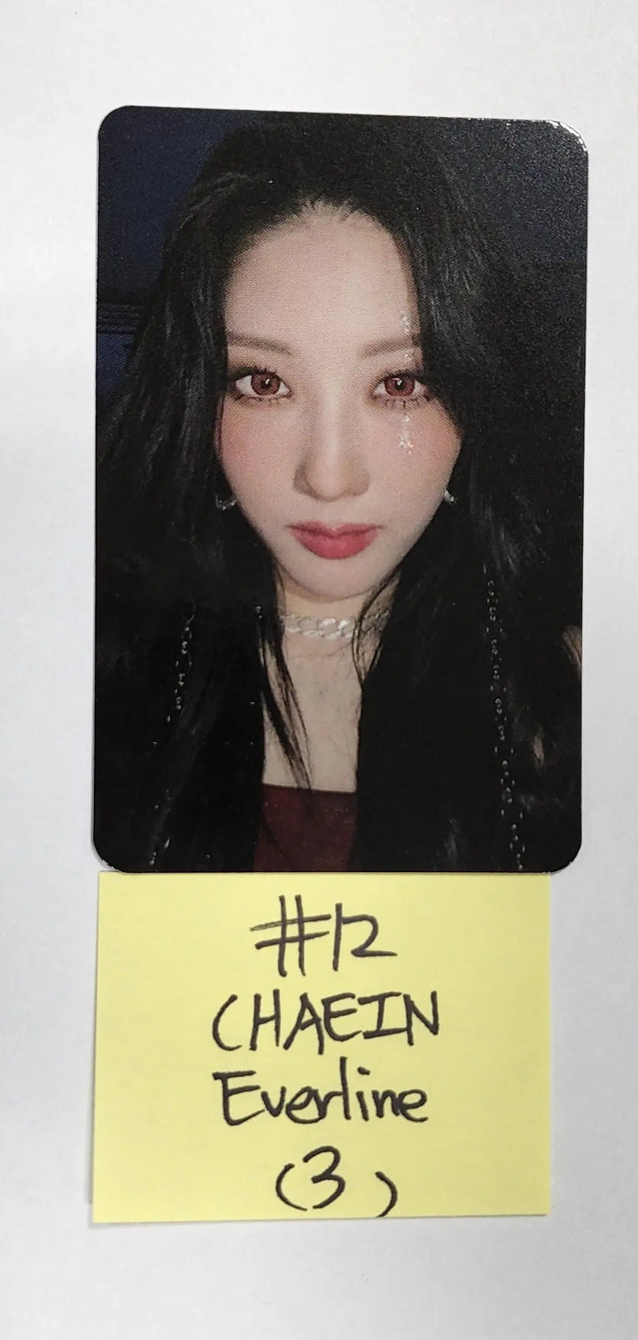 Purple Kiss 'memeM' - Everline Fansign Event Photocard Round 5, Film Photo - HALLYUSUPERSTORE