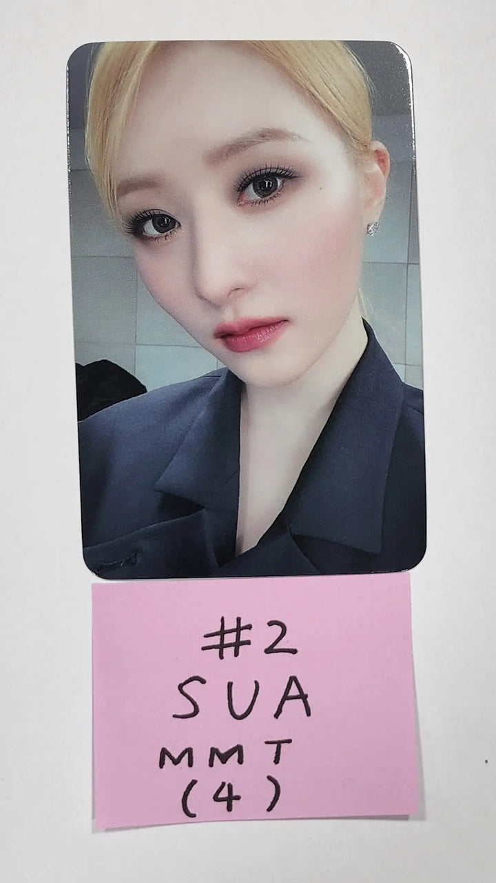 Dreamcatcher 'Apocalypse : Save us' - MMT Fansign Event Photocard - HALLYUSUPERSTORE