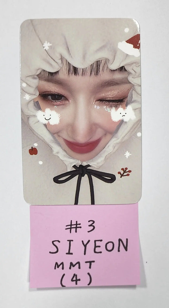 Dreamcatcher 'Apocalypse : Save us' - MMT Fansign Event Photocard - HALLYUSUPERSTORE