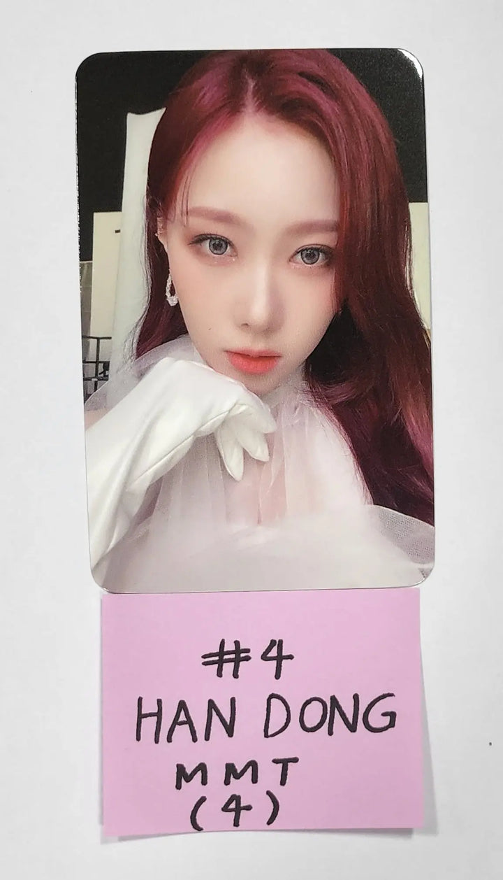 Dreamcatcher 'Apocalypse : Save us' - MMT Fansign Event Photocard - HALLYUSUPERSTORE