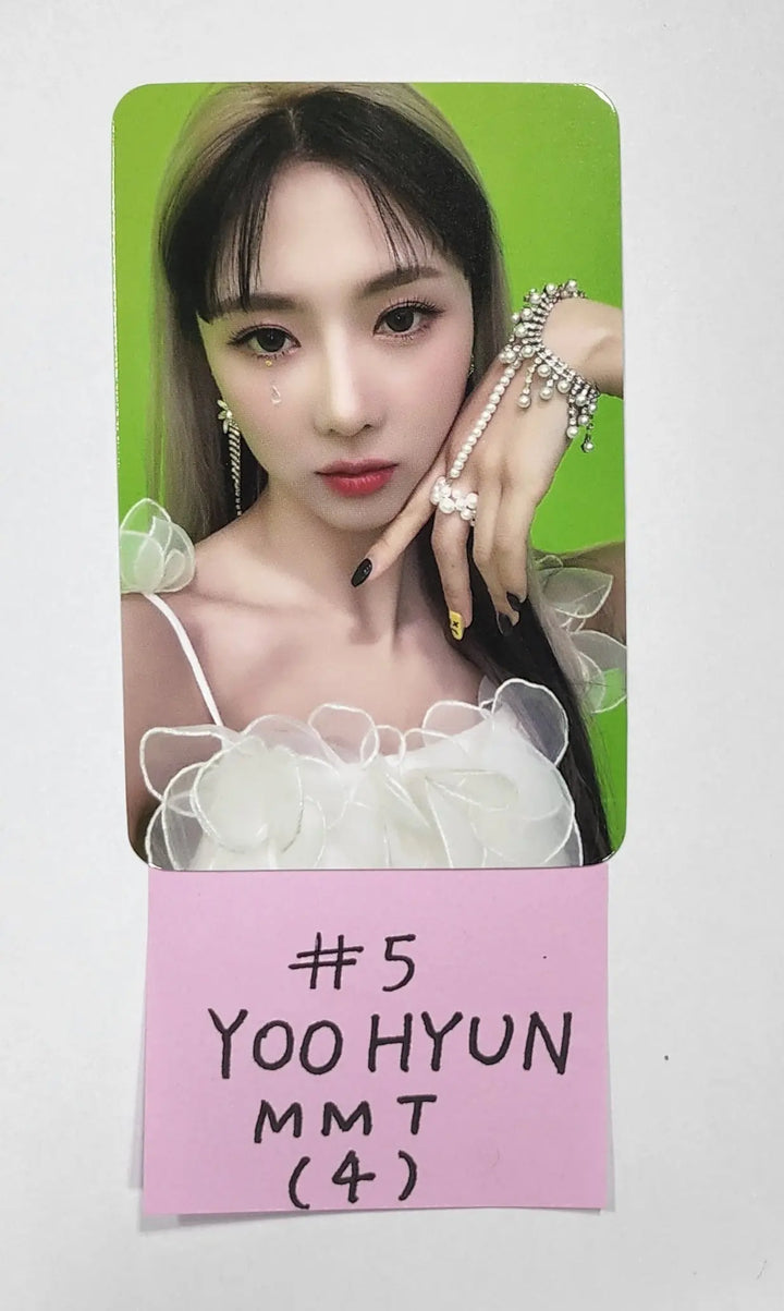 Dreamcatcher 'Apocalypse : Save us' - MMT Fansign Event Photocard - HALLYUSUPERSTORE