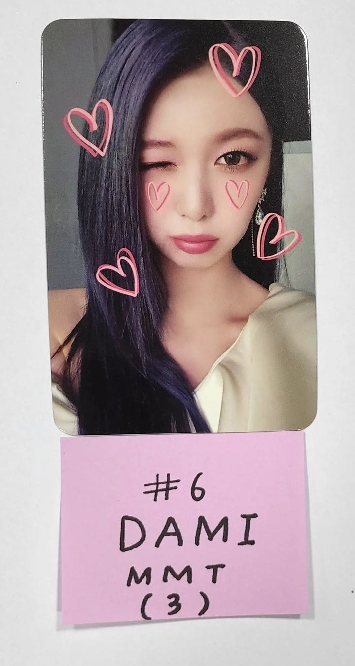 Dreamcatcher 'Apocalypse : Save us' - MMT Fansign Event Photocard - HALLYUSUPERSTORE