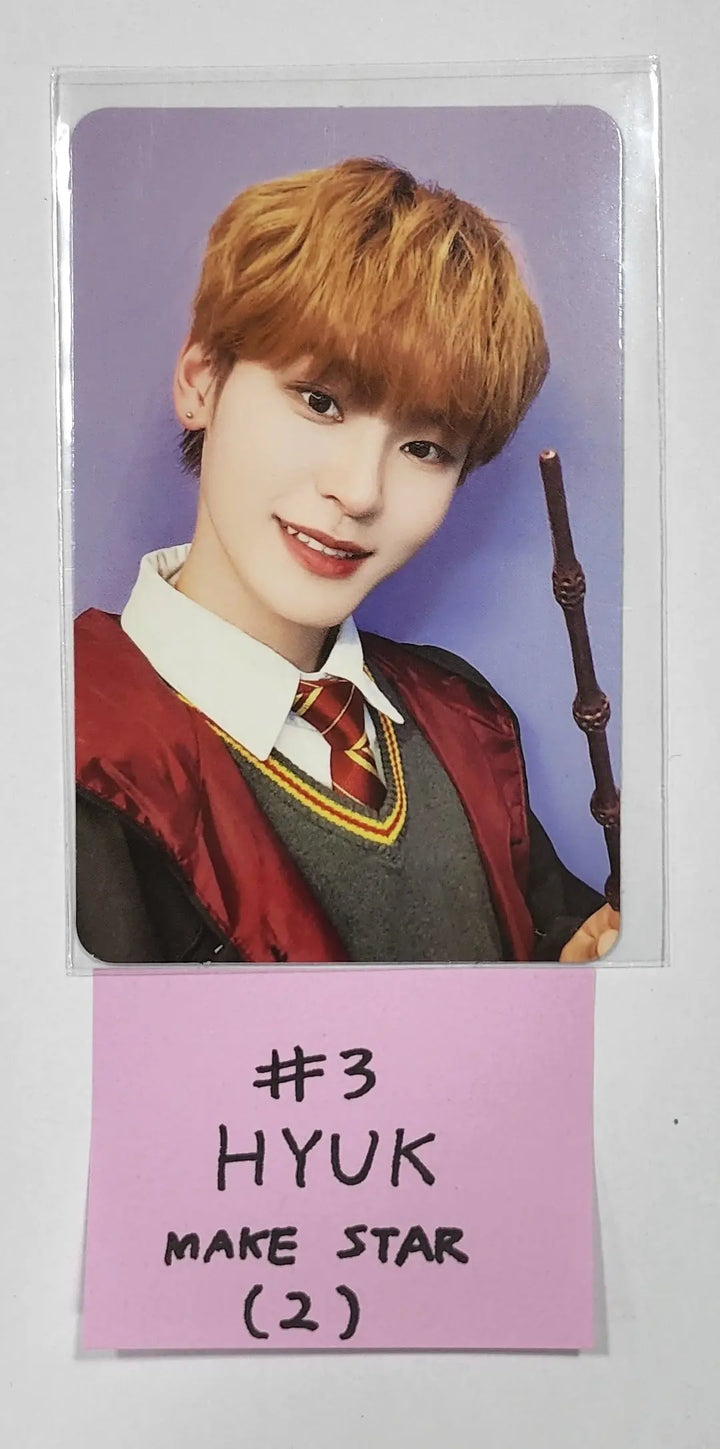 TEMPEST "It's ME" - Makestar Fansign Event Photocard - HALLYUSUPERSTORE