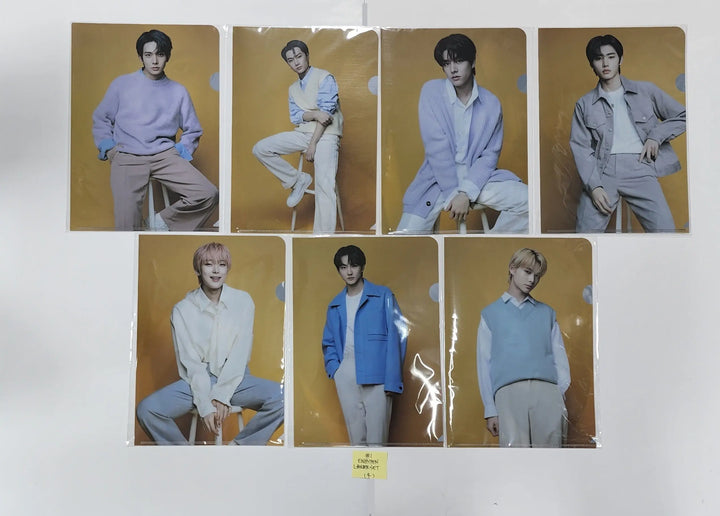 ENHYPEN Dispatch D'FESTA - Official L-Holder, Exhibition Book - HALLYUSUPERSTORE