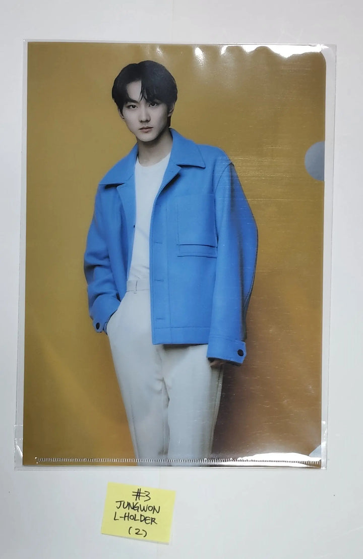 ENHYPEN Dispatch D'FESTA - Official L-Holder, Exhibition Book - HALLYUSUPERSTORE