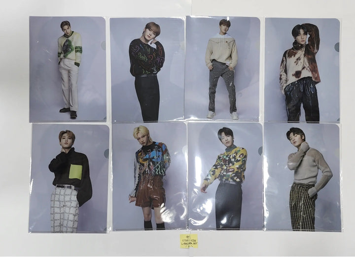 Stray Kids Dispatch D'FESTA - Official L-Holder, Exhibition Book - HALLYUSUPERSTORE
