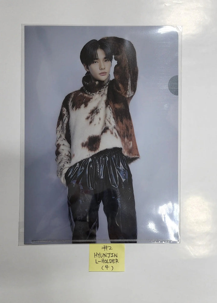 Stray Kids Dispatch D'FESTA - Official L-Holder, Exhibition Book - HALLYUSUPERSTORE