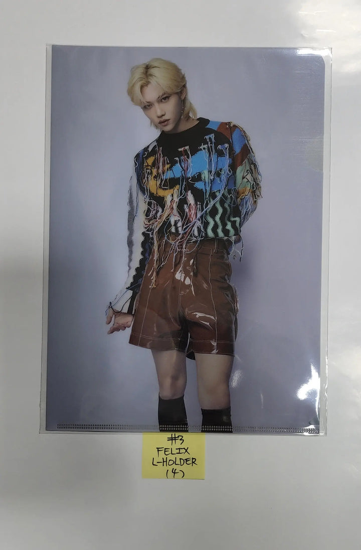 Stray Kids Dispatch D'FESTA - Official L-Holder, Exhibition Book - HALLYUSUPERSTORE