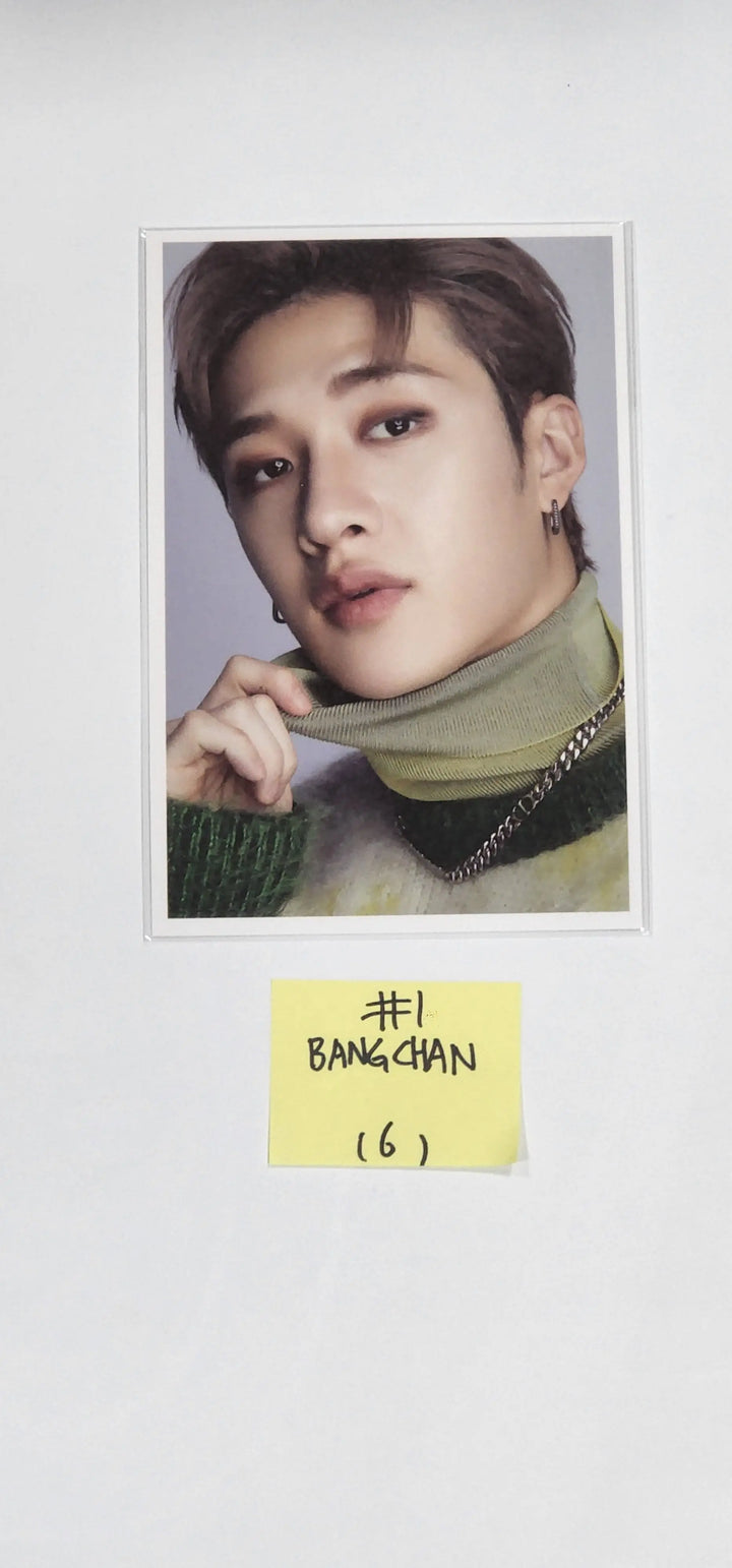 Stray Kids Dispatch D'FESTA - Official Postcard - HALLYUSUPERSTORE