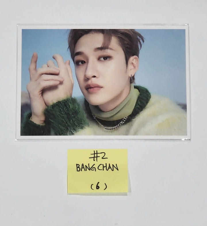 Stray Kids Dispatch D'FESTA - Official Postcard - HALLYUSUPERSTORE