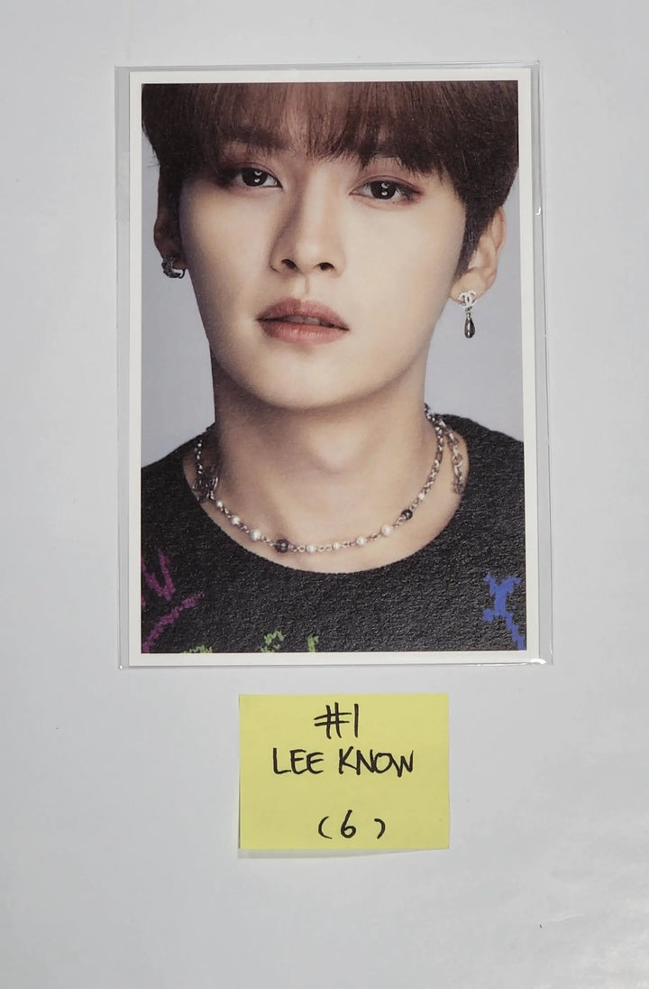 Stray Kids Dispatch D'FESTA - Official Postcard - HALLYUSUPERSTORE
