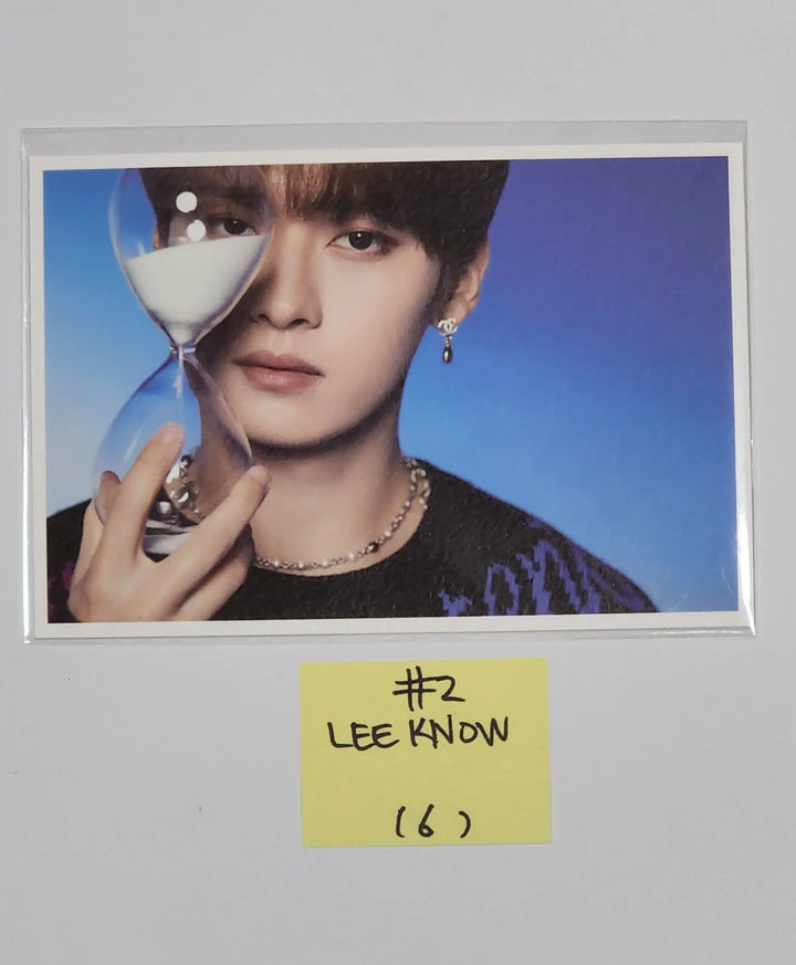 Stray Kids Dispatch D'FESTA - Official Postcard - HALLYUSUPERSTORE