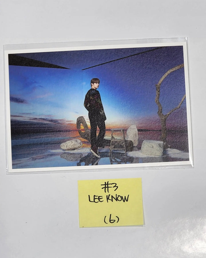Stray Kids Dispatch D'FESTA - Official Postcard - HALLYUSUPERSTORE