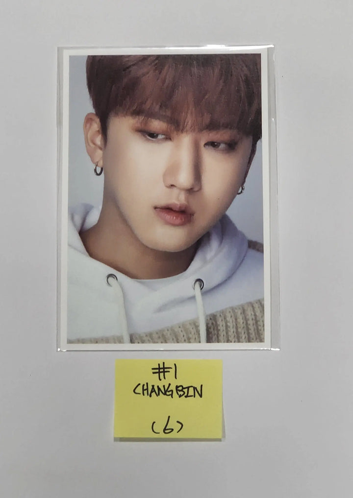 Stray Kids Dispatch D'FESTA - Official Postcard - HALLYUSUPERSTORE